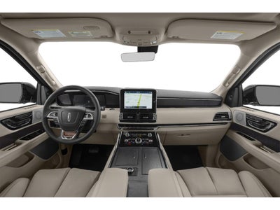 2021 Lincoln Navigator L Reserve 4x4