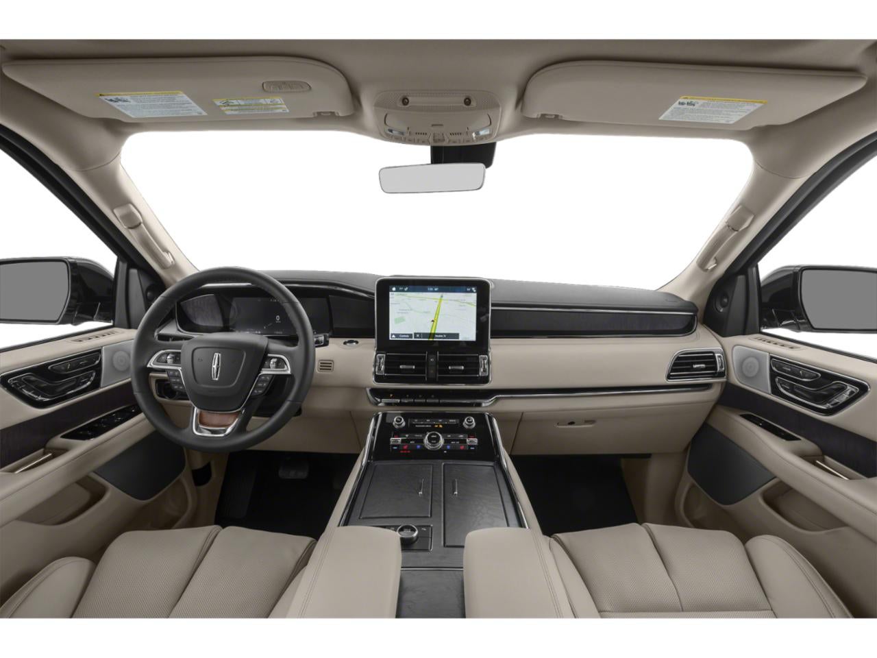 2021 Lincoln Navigator L Reserve 4x4