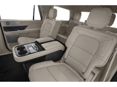 2021 Lincoln Navigator L Reserve 4x4