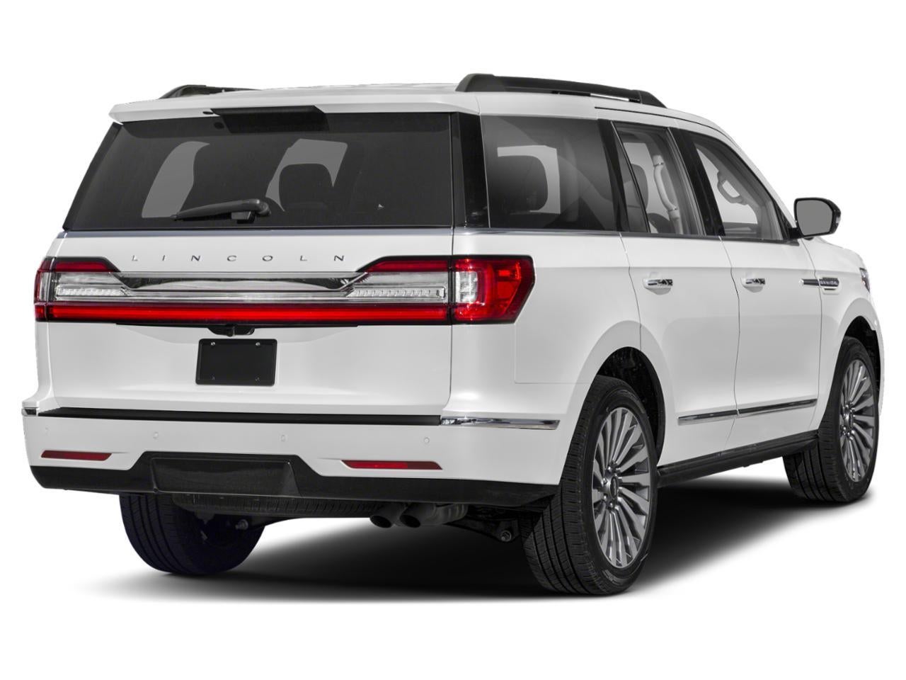 2021 Lincoln Navigator L Reserve 4x4