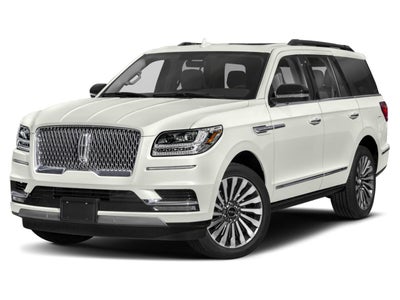 2021 Lincoln Navigator L Reserve 4x4