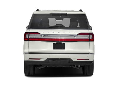 2021 Lincoln Navigator L Reserve 4x4