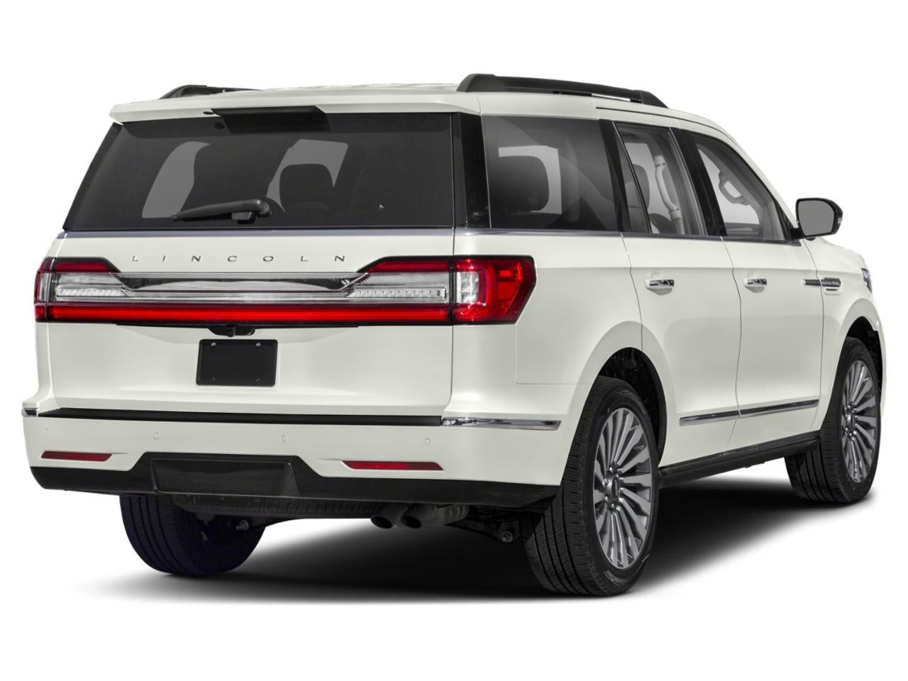 2021 Lincoln Navigator L Reserve 4x4