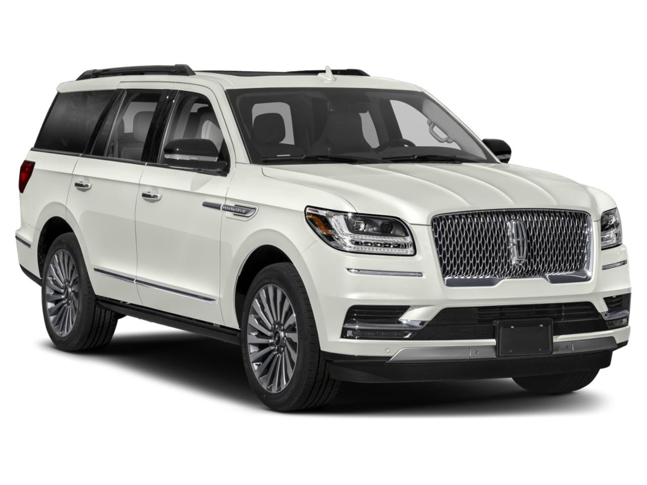 2021 Lincoln Navigator L Reserve 4x4