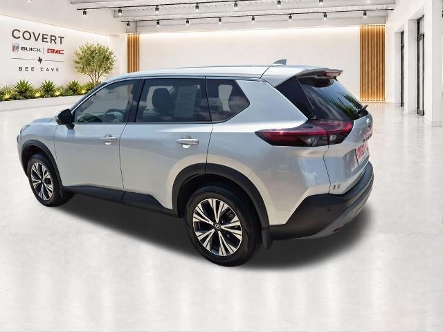 2021 Nissan Rogue FWD SV
