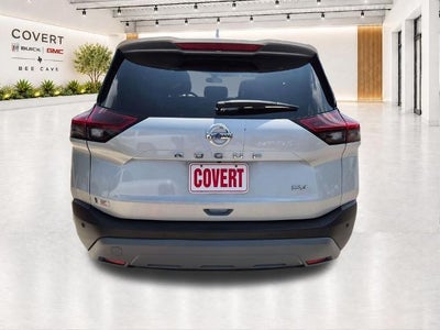 2021 Nissan Rogue FWD SV