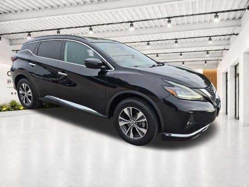 2021 Nissan Murano FWD SV