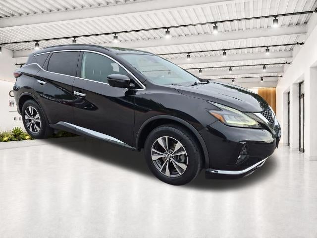 2021 Nissan Murano FWD SV