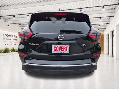 2021 Nissan Murano FWD SV