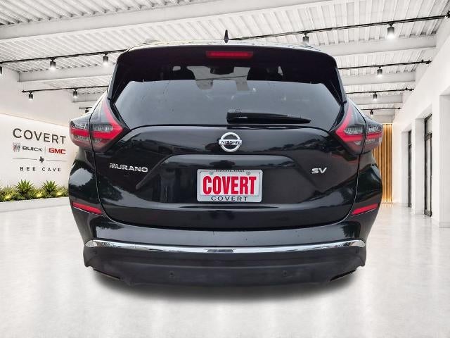 2021 Nissan Murano FWD SV