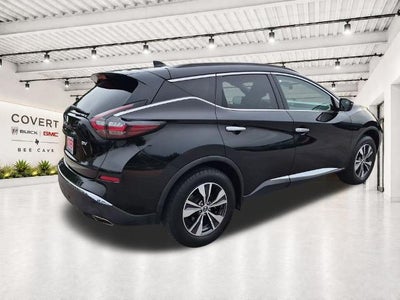 2021 Nissan Murano FWD SV
