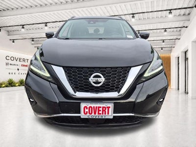 2021 Nissan Murano FWD SV