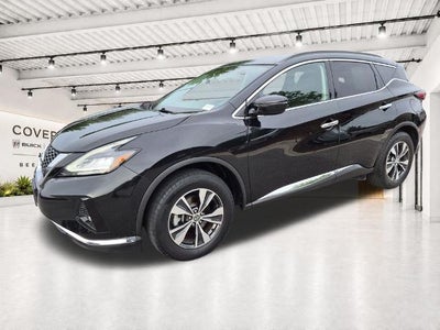 2021 Nissan Murano FWD SV