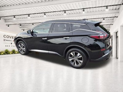 2021 Nissan Murano FWD SV