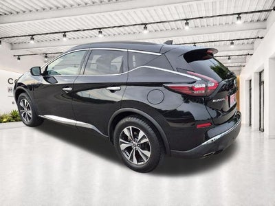 2021 Nissan Murano FWD SV