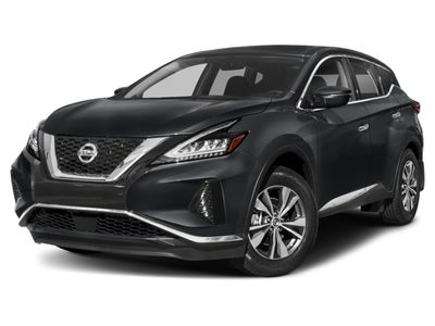 2021 Nissan Murano FWD SV