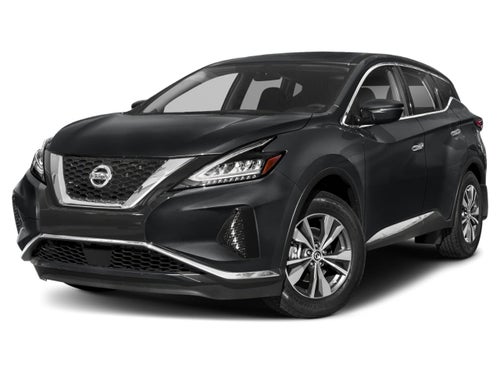 2021 Nissan Murano FWD SV