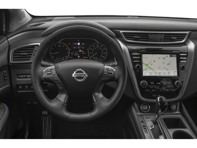 2021 Nissan Murano FWD SV