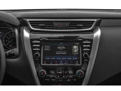 2021 Nissan Murano FWD SV