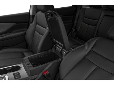 2021 Nissan Murano FWD SV