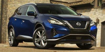 2021 Nissan Murano FWD SV