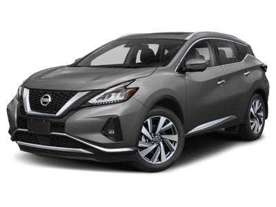 2021 Nissan Murano FWD SV