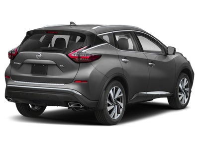 2021 Nissan Murano FWD SV