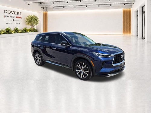2022 INFINITI QX60 SENSORY AWD