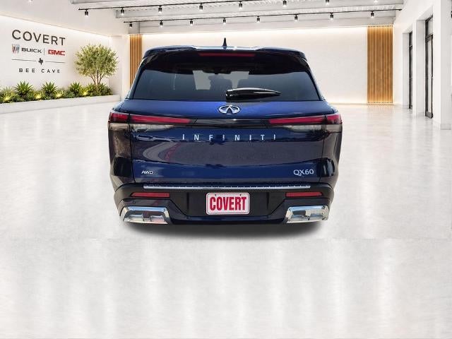 2022 INFINITI QX60 SENSORY AWD