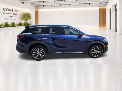 2022 INFINITI QX60 SENSORY AWD