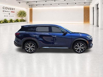2022 INFINITI QX60 SENSORY AWD
