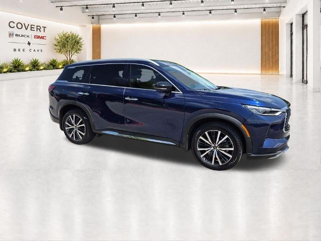 2022 INFINITI QX60 SENSORY AWD