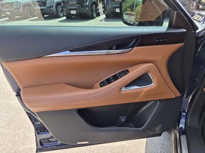 2022 INFINITI QX60 SENSORY AWD