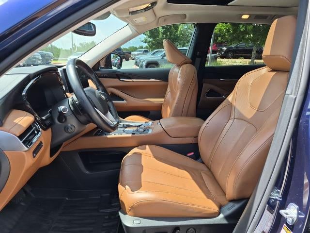 2022 INFINITI QX60 SENSORY AWD
