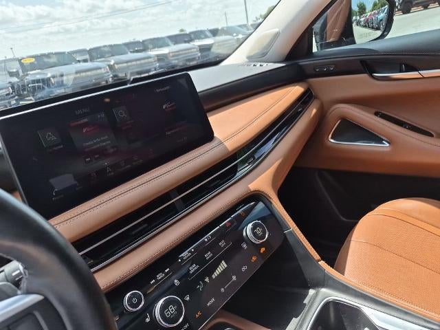 2022 INFINITI QX60 SENSORY AWD