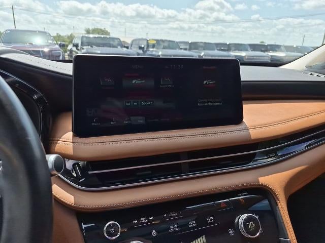 2022 INFINITI QX60 SENSORY AWD