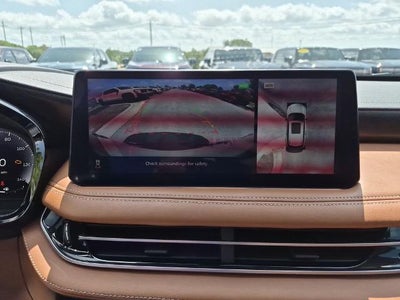 2022 INFINITI QX60 SENSORY AWD