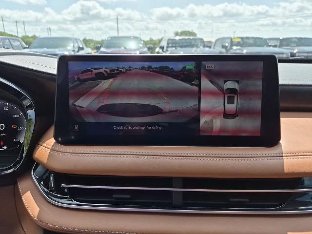 2022 INFINITI QX60 SENSORY AWD