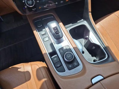 2022 INFINITI QX60 SENSORY AWD