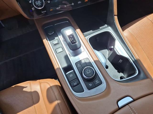 2022 INFINITI QX60 SENSORY AWD