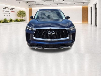 2022 INFINITI QX60 SENSORY AWD
