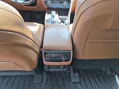 2022 INFINITI QX60 SENSORY AWD