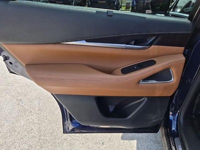 2022 INFINITI QX60 SENSORY AWD