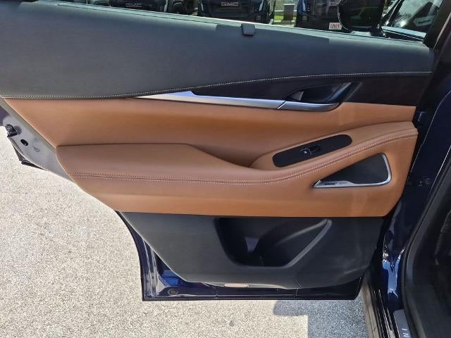 2022 INFINITI QX60 SENSORY AWD
