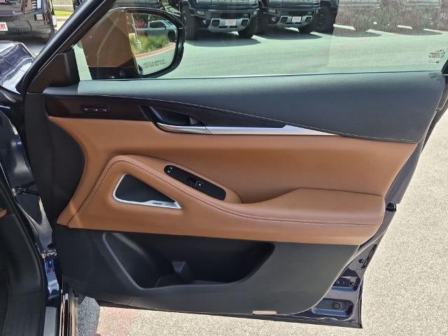 2022 INFINITI QX60 SENSORY AWD