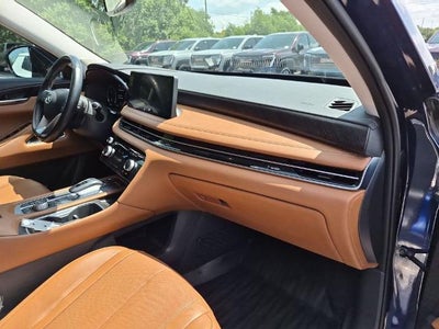 2022 INFINITI QX60 SENSORY AWD
