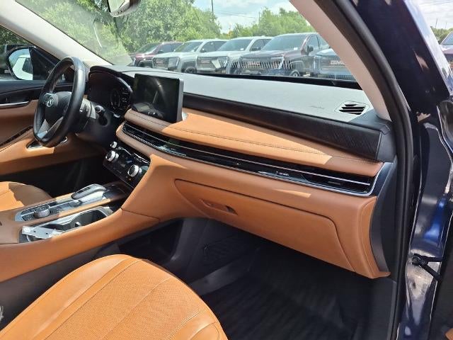 2022 INFINITI QX60 SENSORY AWD