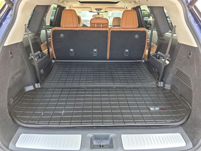 2022 INFINITI QX60 SENSORY AWD