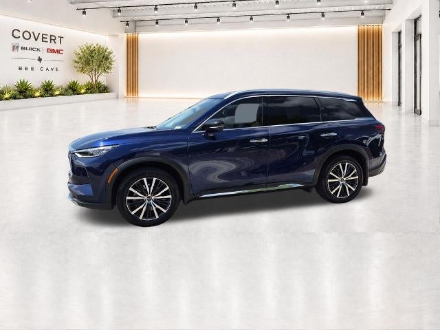 2022 INFINITI QX60 SENSORY AWD