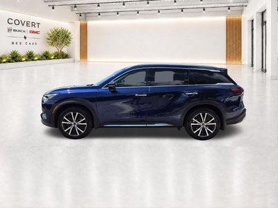 2022 INFINITI QX60 SENSORY AWD